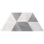 Prism 13.5 X 7.75 Marble Mosaic Tile-239126530