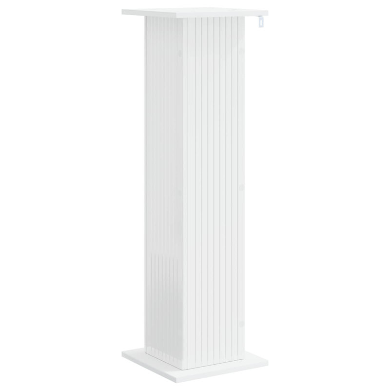 Plant Stand - Set of 2, High Gloss White