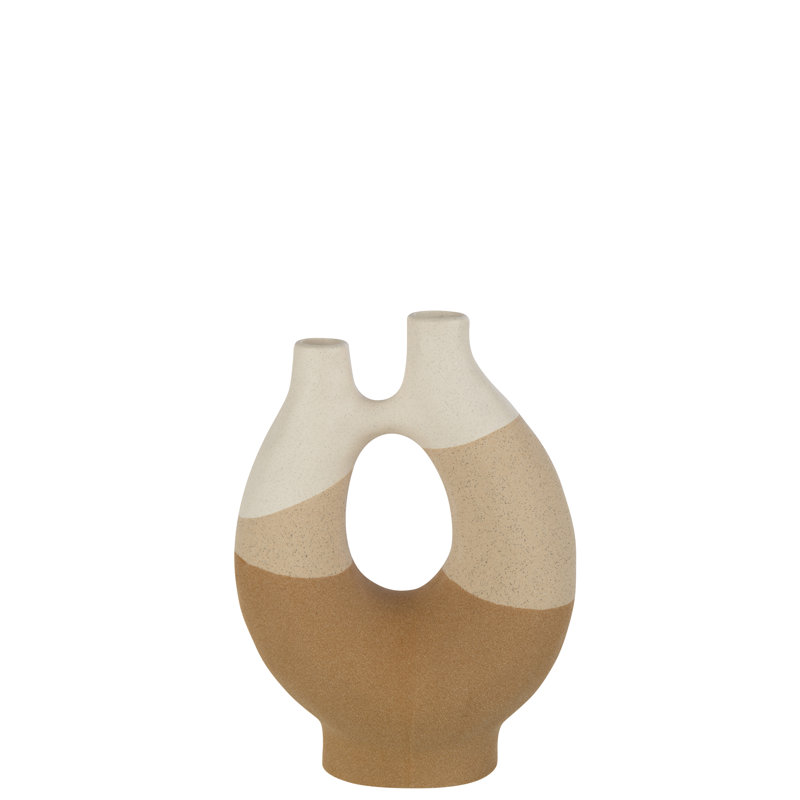 Calebe Earthenware Table Vase 1