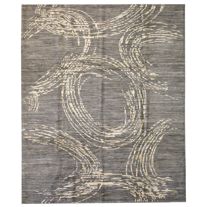 Ripple One-of-a-Kind 8' X 9'8" Area Rug