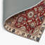 Persian Brown Indoor and Outdoor Area Rug-1373585360