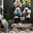 Toluca Solid Wood Top Single Coffee Table