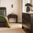 Nori 1-Drawer Fully Assembled Nightstand with Dovetail Joinery -1434749152