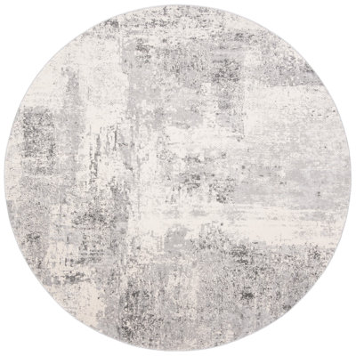Tapis abstrait Keyra Performance
