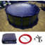 Housse pour piscine d'hiver imperméable Colourtree Premium-112549385