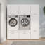 Oryana Bathroom Cabinet-758398338