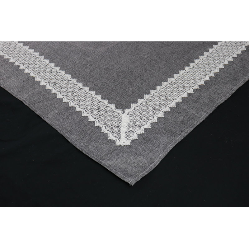 Mcglothlin Square Table Topper