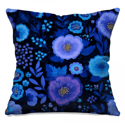 Coussin Floral