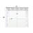 Dominic Mirrored Accent Mirror (Assembled)