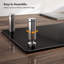 Glass Monitor Stand