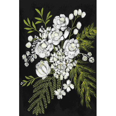 " Alabaster Bouquet I " by Regina Moore