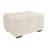Contemporary Style Ottoman