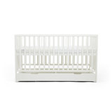 Hartley Classic Cot & Under Drawer - White