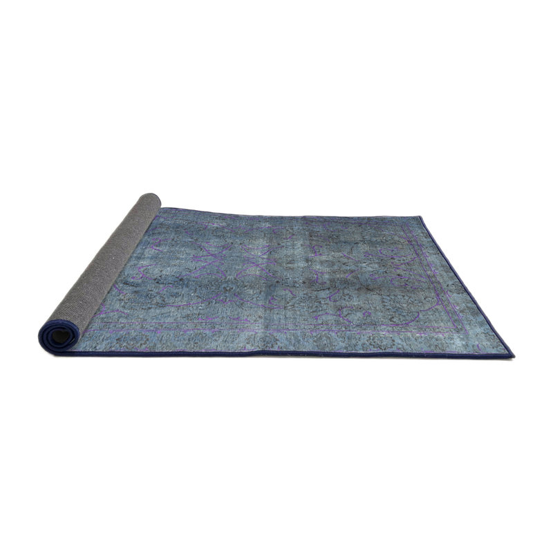 Oriental Indoor Rug, Round 3'