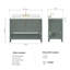 Meuble-lavabo simple 48 po ARIEL Moille-2119354773-2125877692