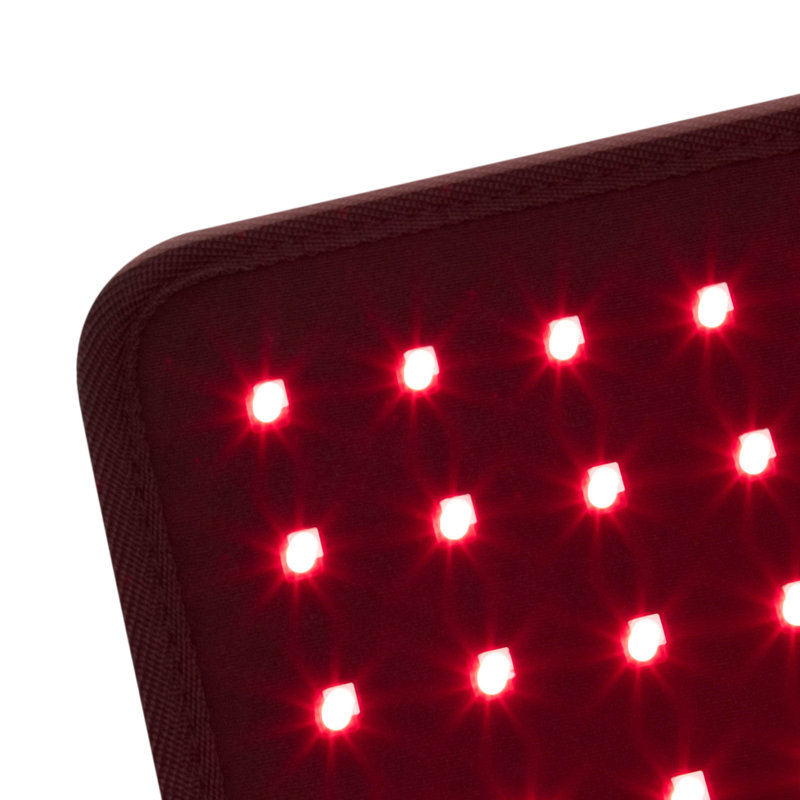 175W Electric Red & Infrared Light Therapy Heating Pad