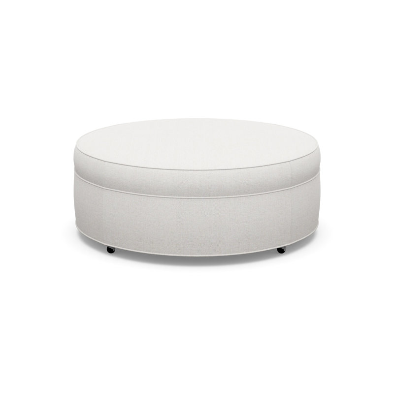 Round Ottoman, 2245-80