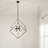 8 - Light Lantern Pendant