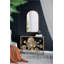 Clearfield 38.8'' Glass Top Console Table