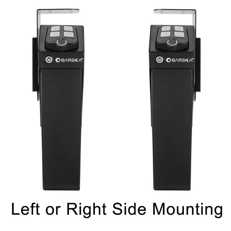 KEYPAD BIOMETRIC SAFE