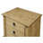 Bridewell 3 Drawer Bedside Table