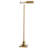Athallia 65'' Gold Task Floor Lamp