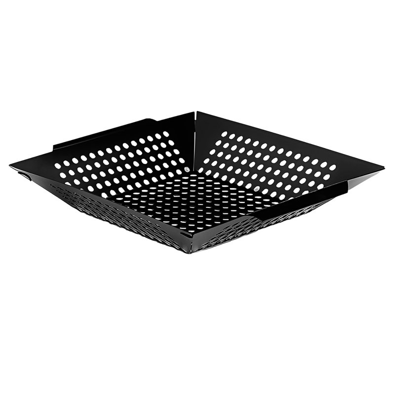 Steel Non-Stick Dishwasher Safe BBQ Topper