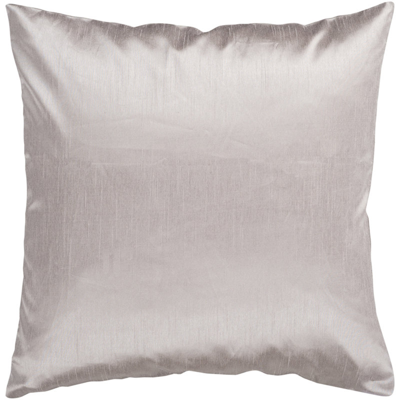 Coussin décoratif , H 18 po x l 18 po x p 1 po, Pes, Housse de coussin seulement - sans coussin