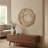 Handmade Modern Abstract Wall Decor on Metal-1519925421