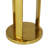 Aluminum Metal Decorative Candle Holder Set-62873915-62873916