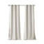 Paire de rideaux en polyester Naquan-100765844