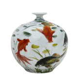 Porcelain Jar