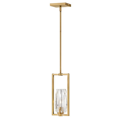 Petit luminaire suspendu Ana
