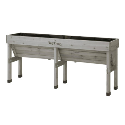 Jardinière surélevée en cèdre VegTrug
