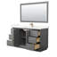 Meuble-lavabo sur pied simple 60 po avec plateau en quartz Strada-92723915-92723916-98232569