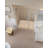 Belmore GS 62" x 72" Hinged Frameless Shower Door-38027320-105588730