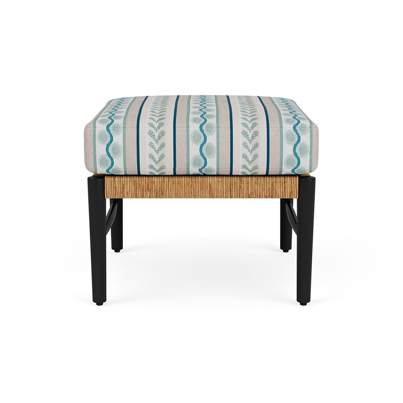 Galloway Outdoor Ottoman, Ilona Resort