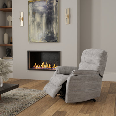 Fauteuil inclinable Crecent Plush
