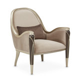 Villa Cherie 31'' Wide Armchair