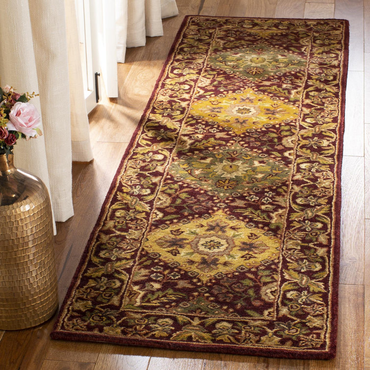 Dunbar Hand Tufted Wool Oriental Rug