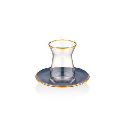 5oz. Tea Glass / Coffee Glass Set