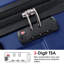 Valise rigide
