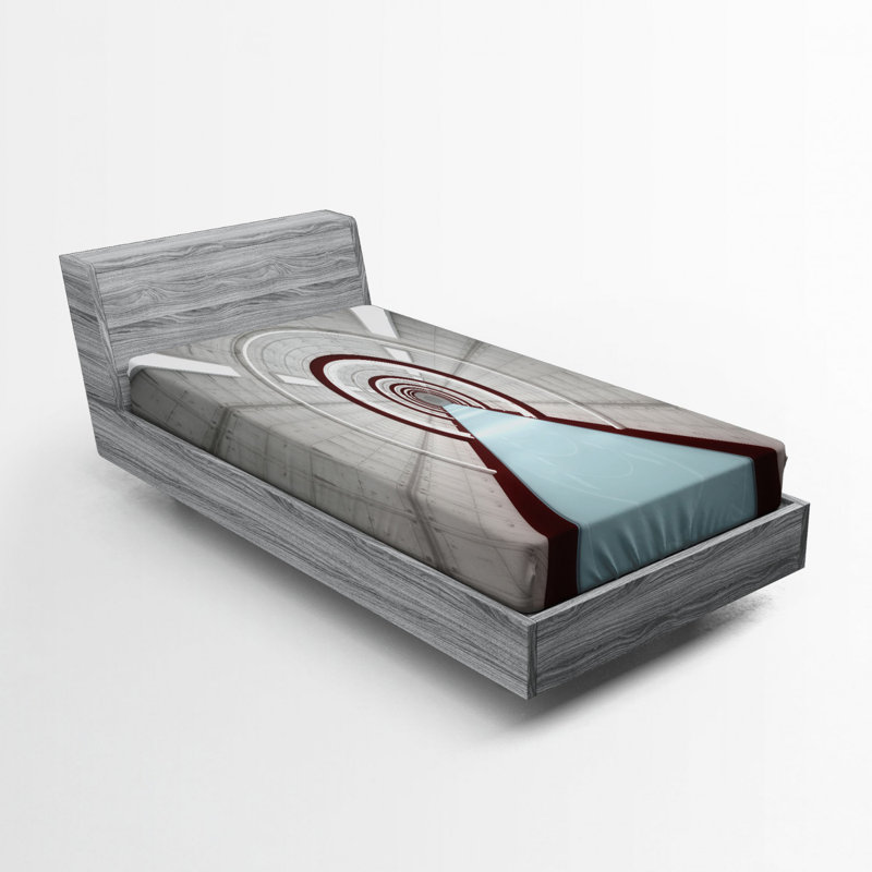Microfiber Fitted Sheet, Twin XL Fitted Sheet