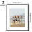 Rickesha Floating Aluminum & Plexiglass Picture Frame-97777455