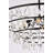 Marina Dimmable Tiered Chandelier-96345881-96345884