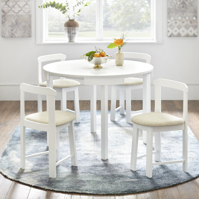 Ensemble repas pour quatre personnes Carrollton