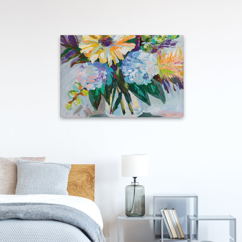 Bouquet de bouquets - Spark, H 24 po x l 36 po
