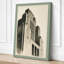 Ascendant Art Deco - Wrapped Canvas-1007283378-1007283379