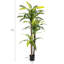 Arbre artificiel 72 po en pot