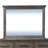 Varion Solid Wood Square Dresser Mirror
